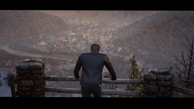 Hemos jugado a Twin Mirror - 2 horas con lo nuevo de los creadores de Life is Strange