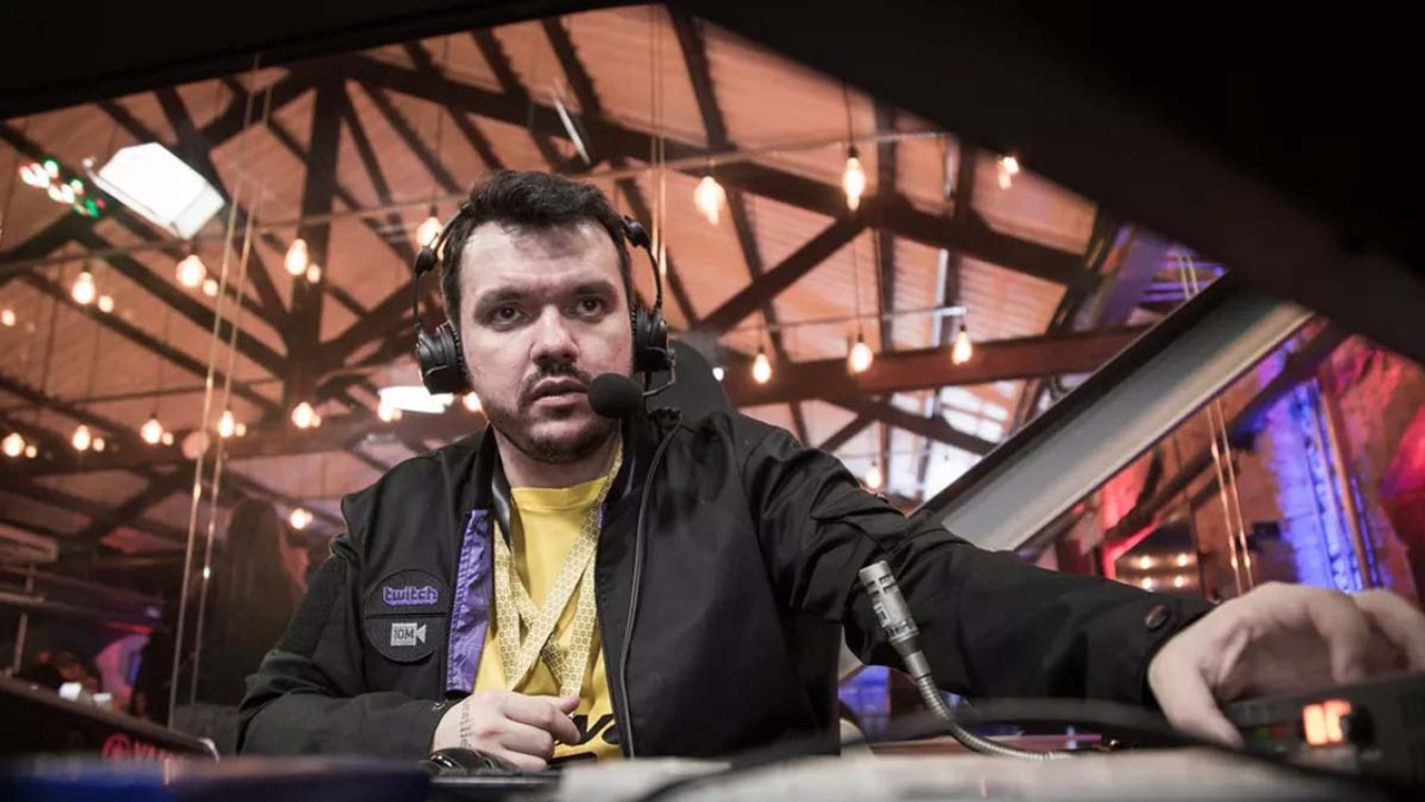 Opiniões de Gaules sobre streamers da Twitch ge...