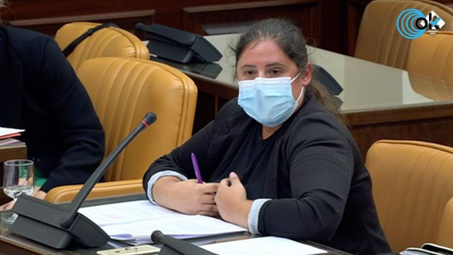 Podemos vota en contra de que la OTAN proteja Ceuta y Melilla porque no podrían atracar barcos rusos