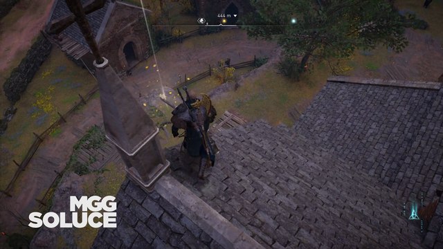 Assassin's Creed Valhalla: Ubicación de los artefactos en East Anglia