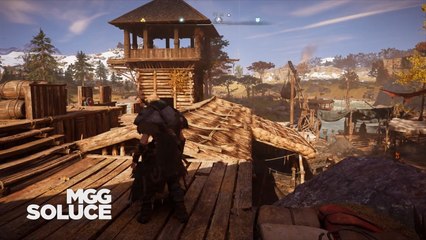 Assassin's Creed Valhalla: Ubicación de los artefactos en Leicestershire