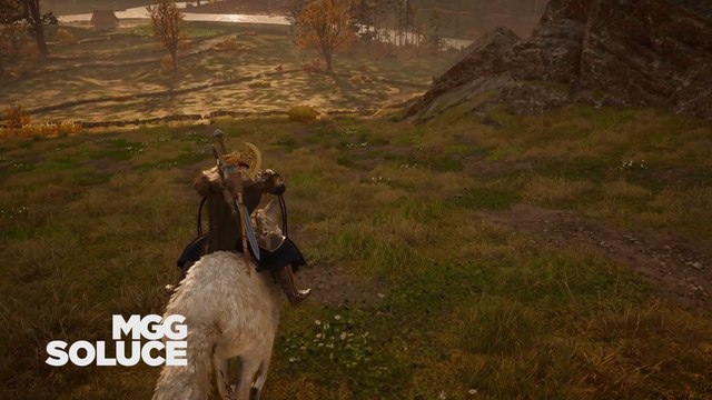 Assassin's Creed Valhalla: el mapa del tesoro de Leicestershire