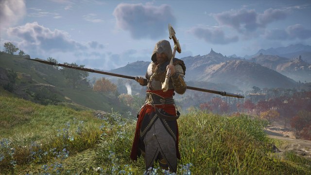 AC Valhalla, Guía de Offchurch: cómo abrir su puerta y conseguir las mejores armas del inicio