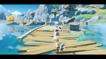 Genshin Impact no tiene rival en Google Play y es elegido como Juego del Año. Y se lleva más premios