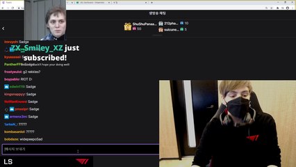 LoL: LS cree que no seguirá comentando la LCK y dice que Riot no quiso hacer una despedida en vídeo