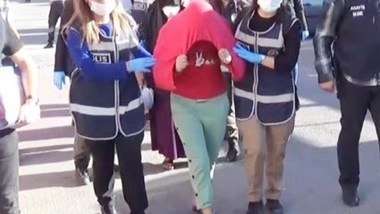 Fuhuş yapan kadınlar, gözaltına alınınca çıldırdı: Enayi çok, biz ne yapalım?