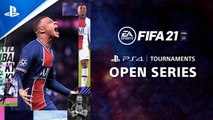FIFA 21 Open Series: El torneo definitivo, gratuito y online para PS4 con premios en metálico