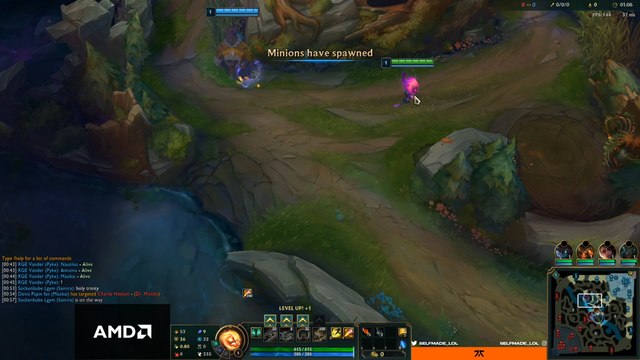 LoL: Un excompañero de Rekkles confirma por error su fichaje por G2 Esports