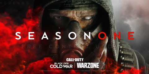 Warzone Cold War - Temporada 1: Primer tráiler con el nuevo mapa del battle royale y mucho más