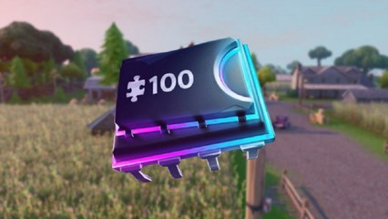 Fortnite: Fortbyte 24, decryption, location, Fatal Fields