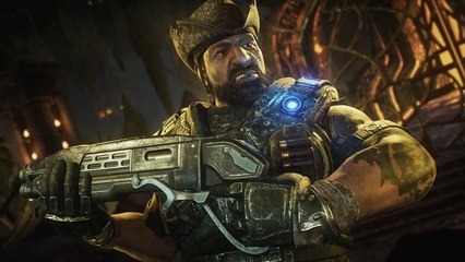 Gears 5 - Operation 5: Hollow Storm. Todas las novedades de la actualización más grande del juego