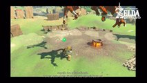 Análisis de Hyrule Warriors: La Era del Cataclismo para Nintendo Switch - Vestigios renovados