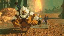 Análisis de Hyrule Warriors: La Era del Cataclismo para Nintendo Switch - Vestigios renovados