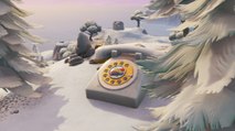 Fortnite: go to a huge phone, a big piano & a fishing trophy