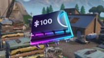 Fortnite: Fortbyte 8, decryption, location, search at Junk Junction