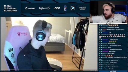 LoL - Ibai se lo deja claro a Riot: “Quiero hacer la LEC con imagen en mi canal de Twitch”