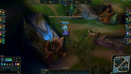 LoL: La primera sangre más ridícula gracias al error que tú también cometes y no quieres reconocer