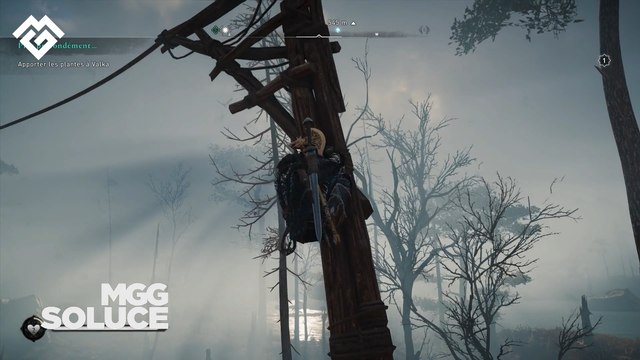 Assassin's Creed Valhalla: Ubicación de los artefactos en Sciropescira