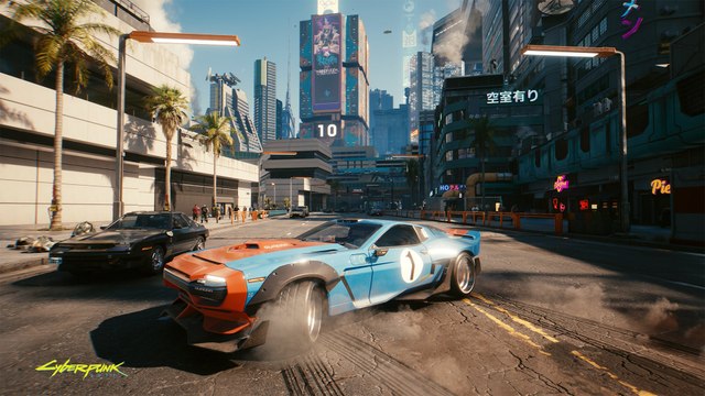 Cyberpunk 2077: Todos sus vehículos - coches, motos... La lista completa