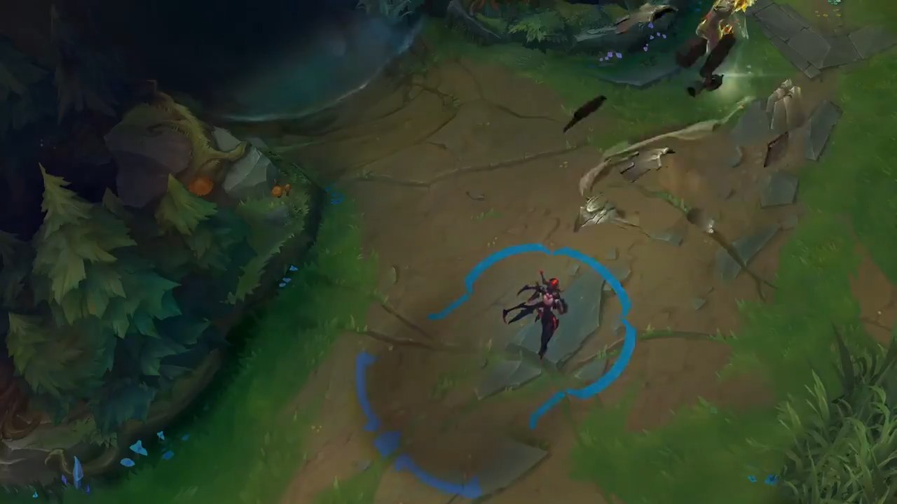 LoL: Rell, habilidades del nuevo campeón más tanque de League of Legends