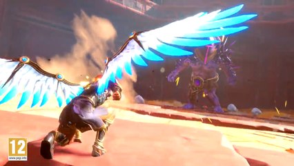 Análisis de Immortals: Fenyx Rising - Mucho más que un zelda de la mitología griega