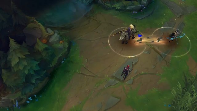 LoL: Rell, habilidades del nuevo campeón más tanque de League of Legends
