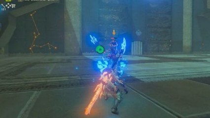 Zelda BotW, All Shrines: Mezza Lo