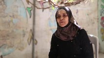 Eşini ve çocuklarını kaybeden Suriyeli anne, açtığı okulda yetim ve engelli çocukları büyütüyor (2)
