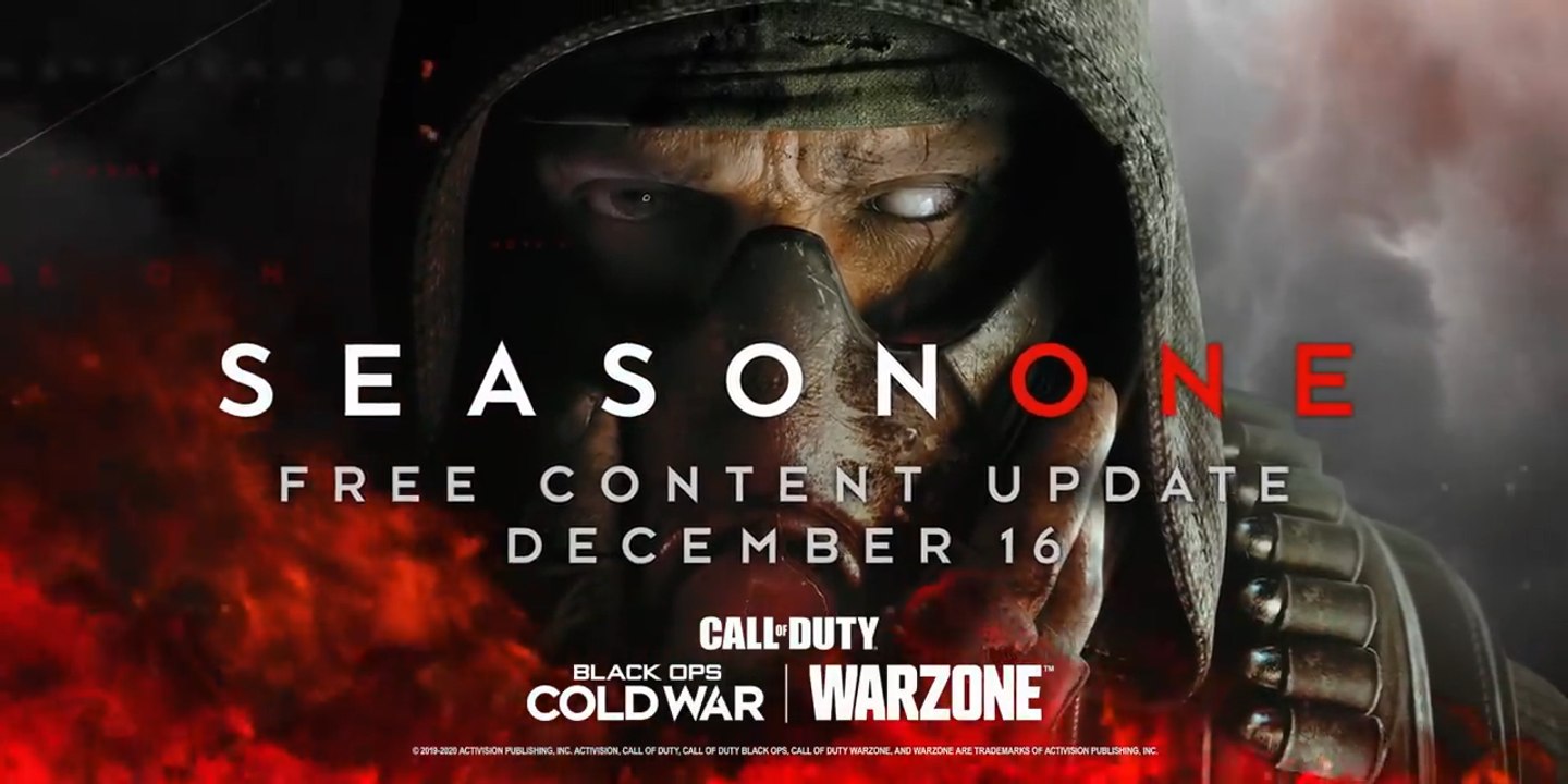 Warzone Cold War: Un error está dejando sin temporada 1 a algunos jugadores y aun no hay solución