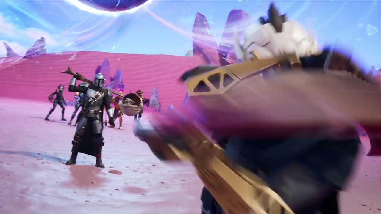 Fortnite: Misiones, desafíos y recompensas de la Semana 3, Temporada 5, Capítulo 2