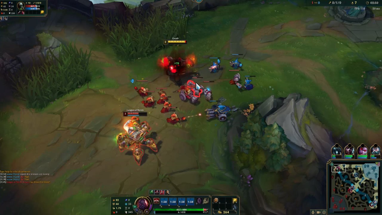 LoL: Riot no es capaz de entender su propio juego y tropieza con un bug que no puede resolver