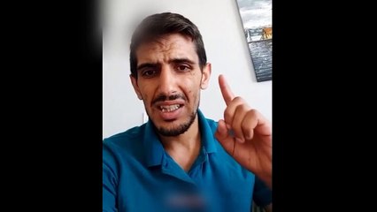 Kandil'e göz kırpan Ali Babacan'a Diyarbakırlı gençten tokat gibi cevap