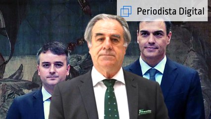 Graciano Palomo: "Gracias a Iván Redondo la economía de España está en manos de Bildu y ERC"