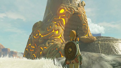 Zelda BotW, All Shrines: Sah Dahaj