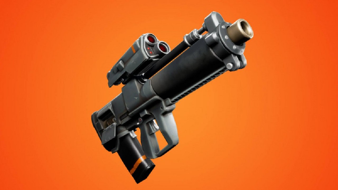 Fortnite: new weapon, Proximity Grenade Launcher