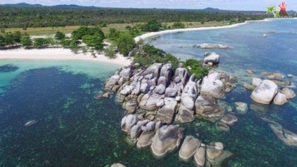 6 tempat wisata di bangka belitung