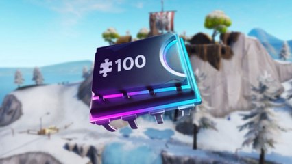 Fortnite: Fortbyte 58, decryption, location, Sad Trombone Emote, north end