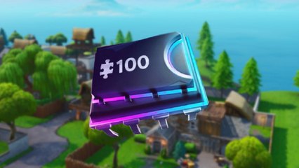 Fortnite: Fortbyte 3, decryption, location, west end, soldier skull