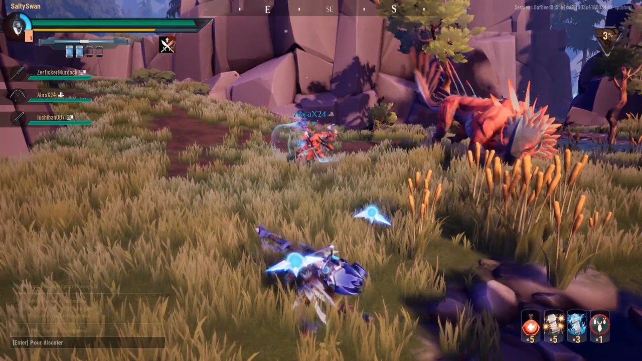 Dauntless: All about the Embermane behemoth