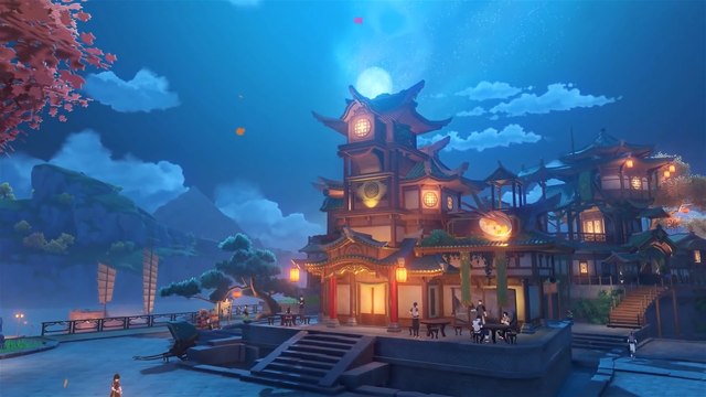 Genshin Impact: Tohama, ¿el próximo personaje 5 estrellas que aterrizará en el juego de miHoYo?