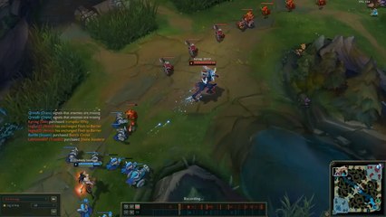LoL: La jugada más ingeniosa que demuestra que la creatividad tiene recompensa