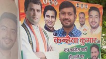 BJP hits out at Cong ahead of Kanhaiya Kumar's induction