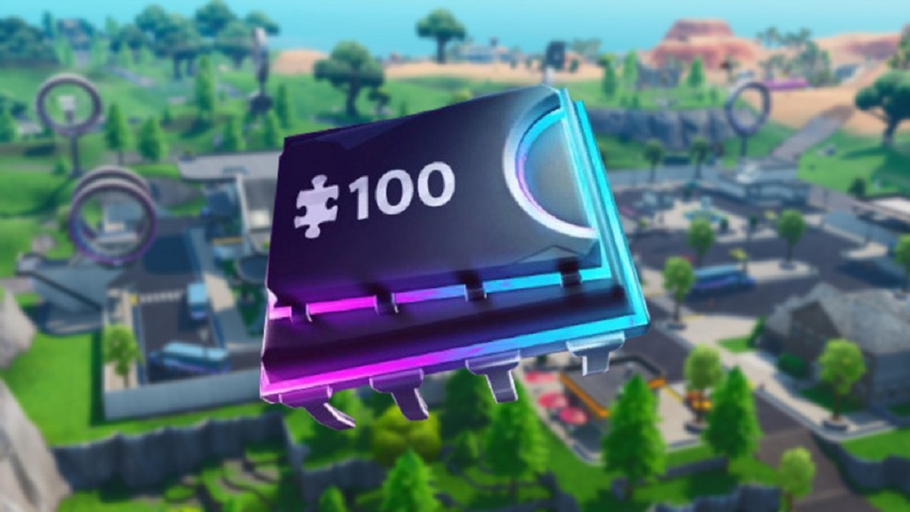 Fortnite: Fortbyte 59, decryption, Durrr! emoji , Pizza Pit restaurant