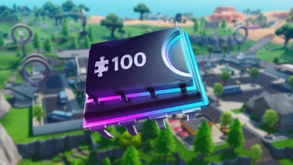 Fortnite: Fortbyte 59, decryption, Durrr! emoji , Pizza Pit restaurant