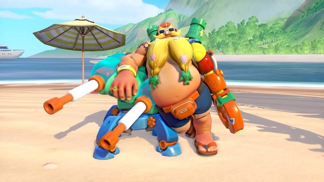 Overwatch: Summer Games 2019, weekly skins events and information