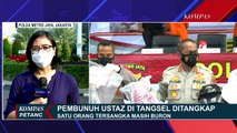 Berdasarkan Rekaman CCTV, 2 Tersangka Merupakan Eksekutor Pembunuhan Ustaz di Tangerang