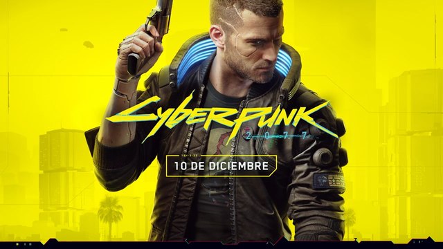 Cyberpunk 2077 hace historia en su lanzamiento con más de 1 millón de usuarios simultáneos en Steam