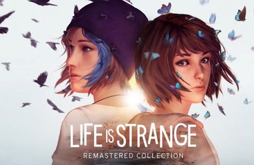 Life is Strange Remastered Collection gets February 2022 release date