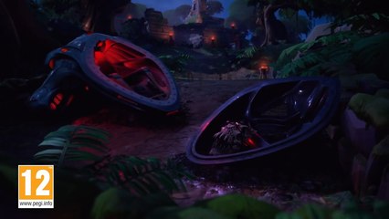 Fortnite: Visita el apartamento de Depredador en Casita del Cazador como Depredador, desafío