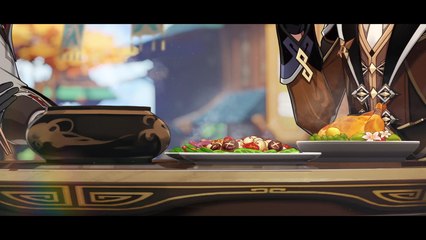 Genshin Impact: Protogemas gratis solo repartiendo comida, el evento "Recién Salido del Horno"